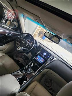 ئينفنتي Q50